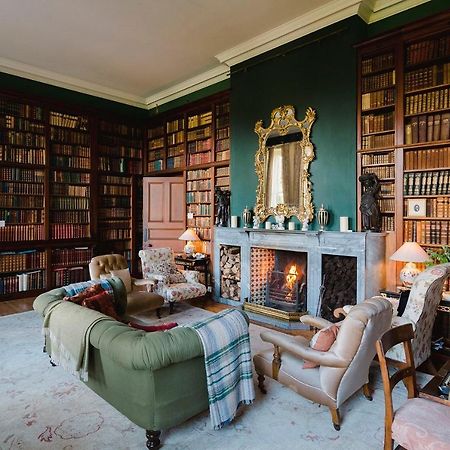 Clonalis House - Guesthouse Castlerea Kültér fotó