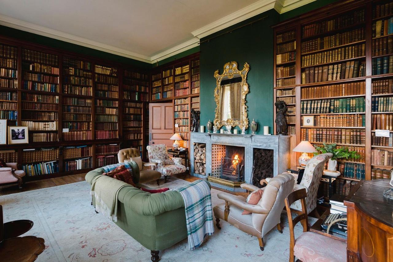 Clonalis House - Guesthouse Castlerea Kültér fotó