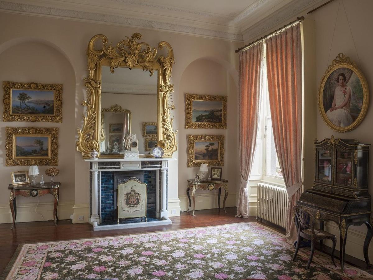 Clonalis House - Guesthouse Castlerea Kültér fotó