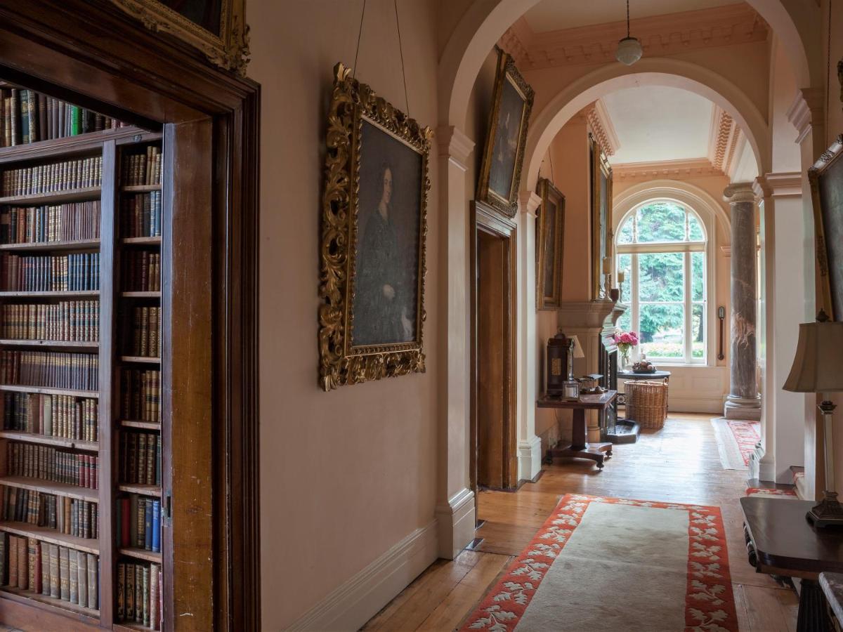 Clonalis House - Guesthouse Castlerea Kültér fotó