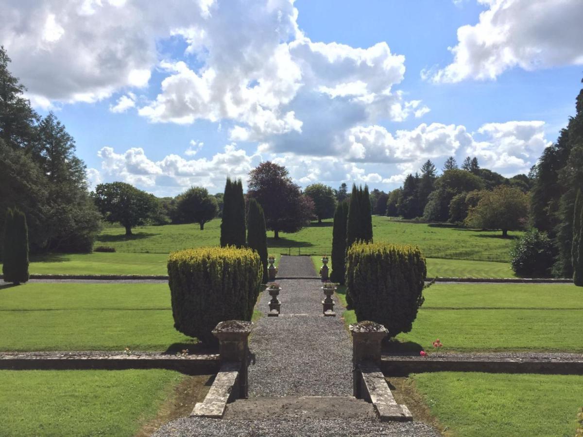 Clonalis House - Guesthouse Castlerea Kültér fotó