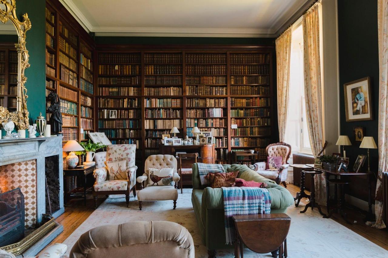 Clonalis House - Guesthouse Castlerea Kültér fotó