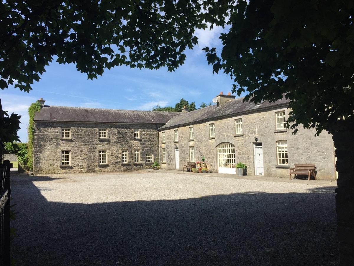 Clonalis House - Guesthouse Castlerea Kültér fotó