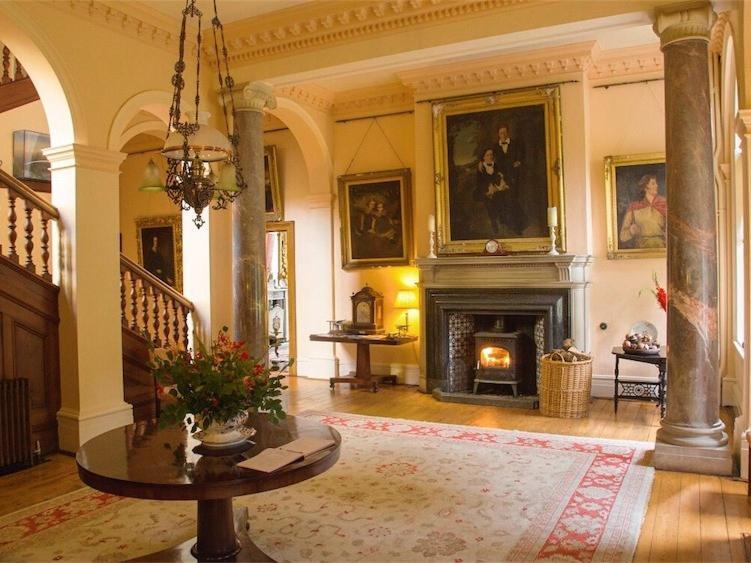 Clonalis House - Guesthouse Castlerea Kültér fotó
