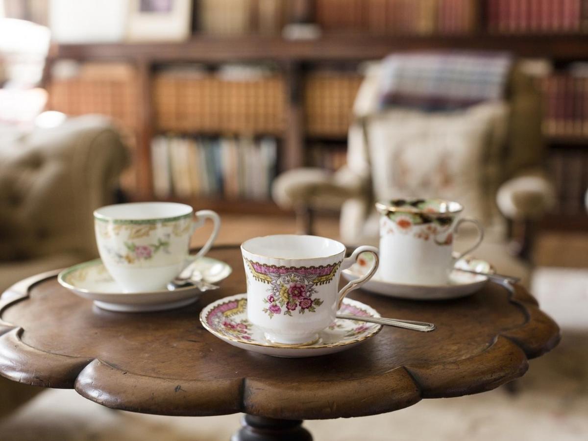 Clonalis House - Guesthouse Castlerea Kültér fotó