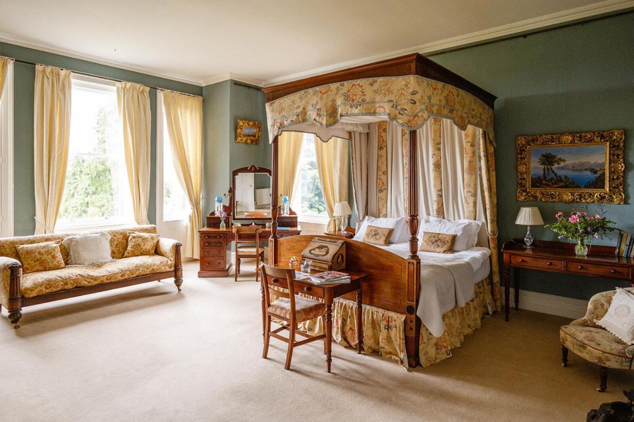 Clonalis House - Guesthouse Castlerea Szoba fotó