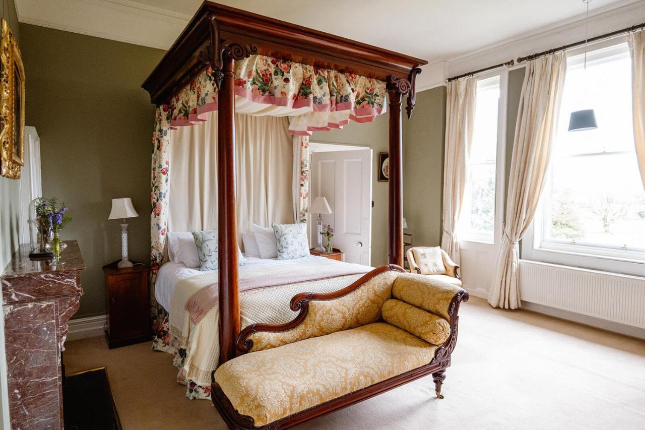 Clonalis House - Guesthouse Castlerea Szoba fotó
