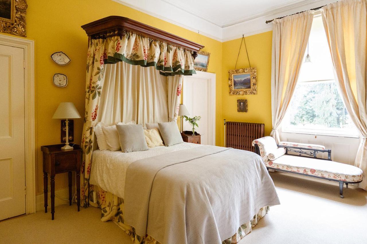 Clonalis House - Guesthouse Castlerea Szoba fotó