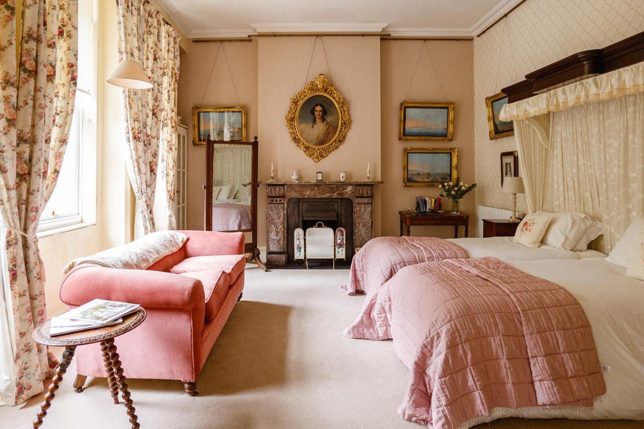 Clonalis House - Guesthouse Castlerea Szoba fotó