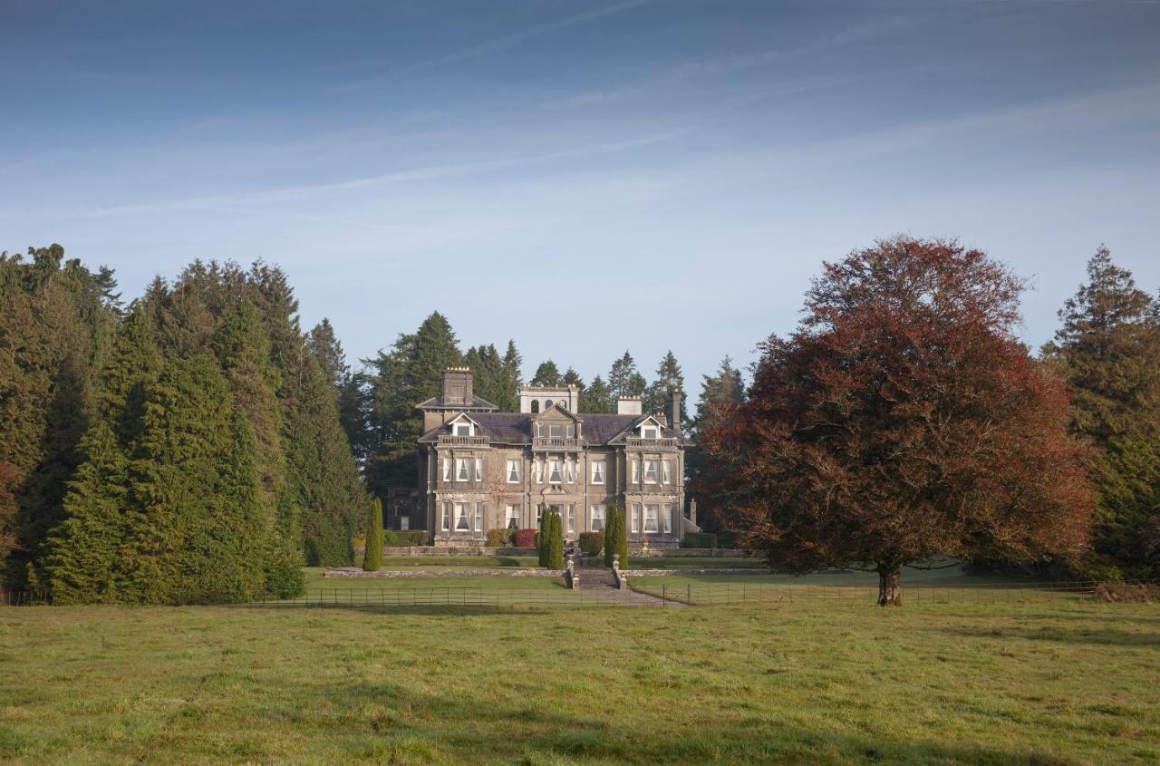 Clonalis House - Guesthouse Castlerea Kültér fotó
