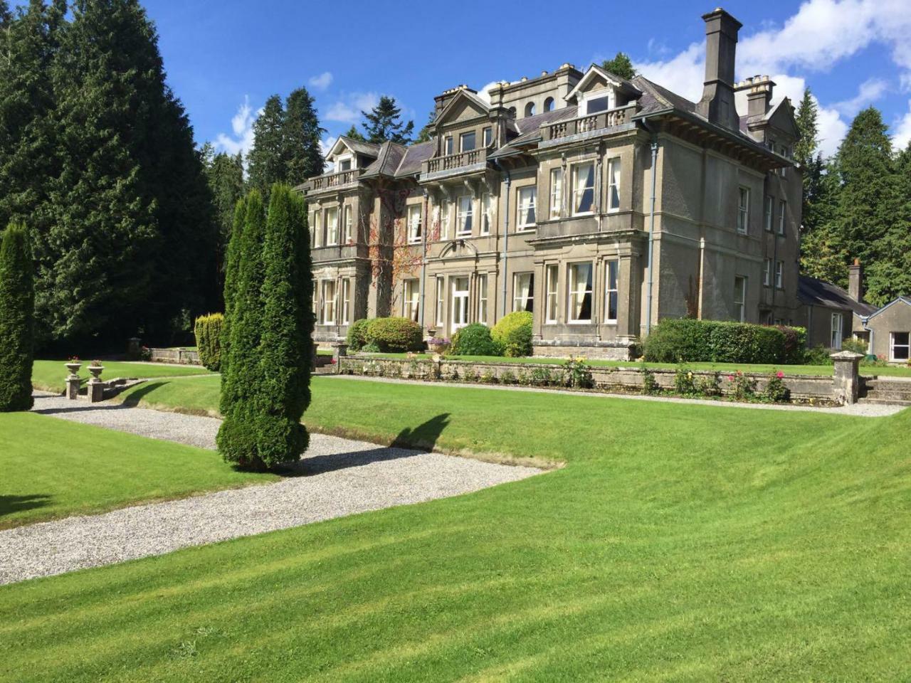 Clonalis House - Guesthouse Castlerea Kültér fotó