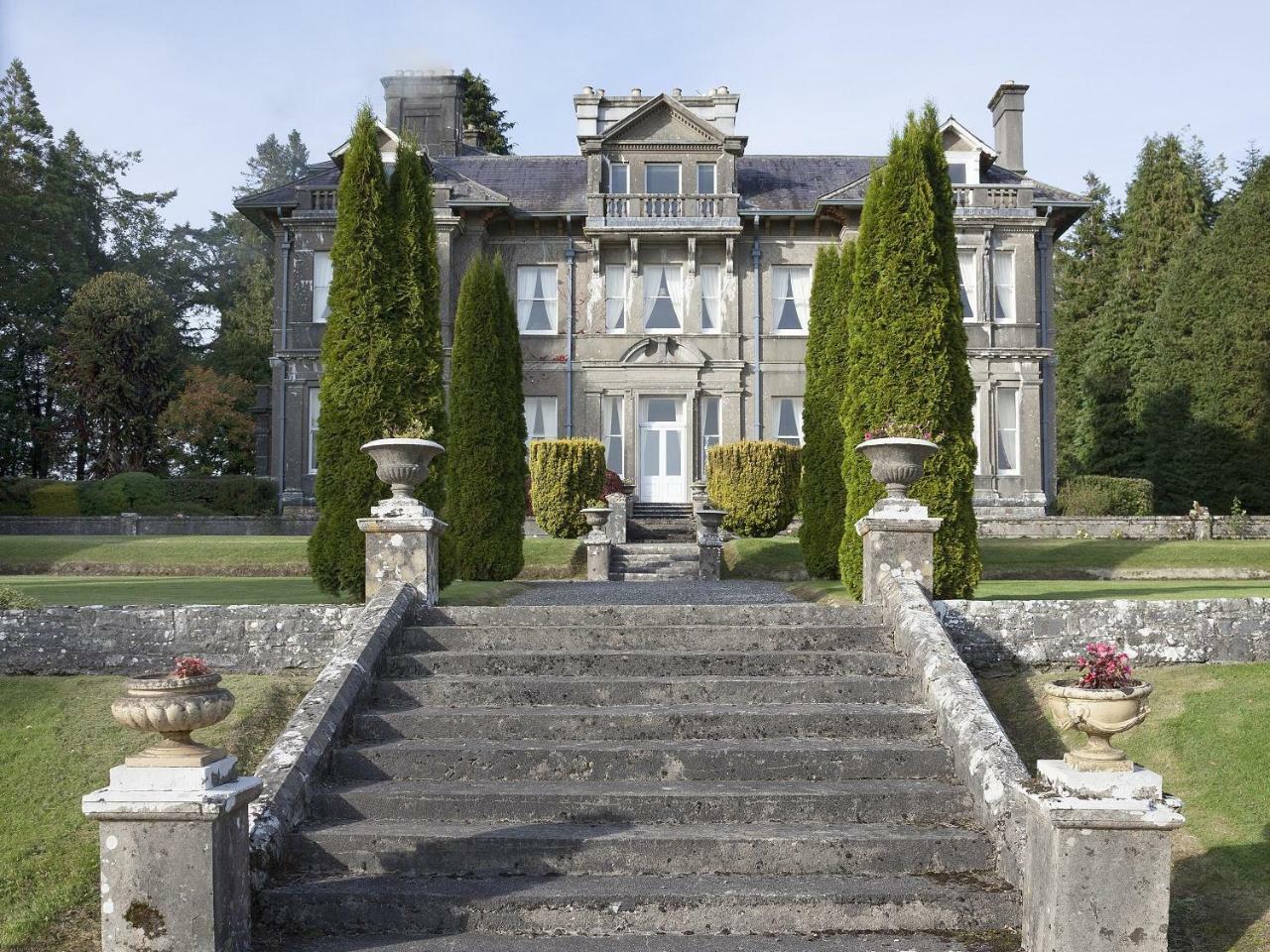 Clonalis House - Guesthouse Castlerea Kültér fotó